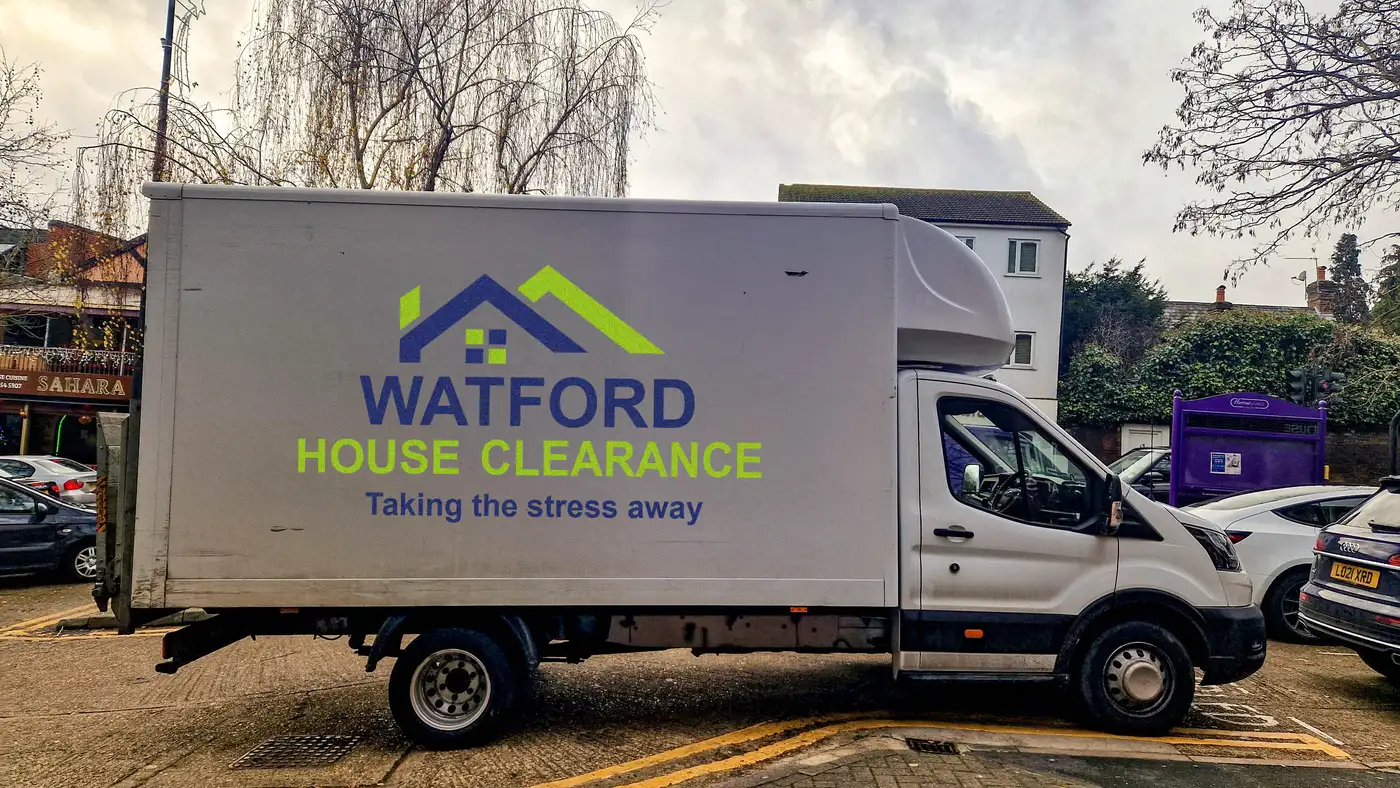 beareavement clearance watford